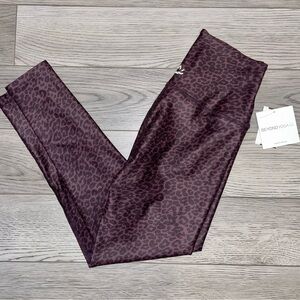 Beyond Yoga Cheetah Legging